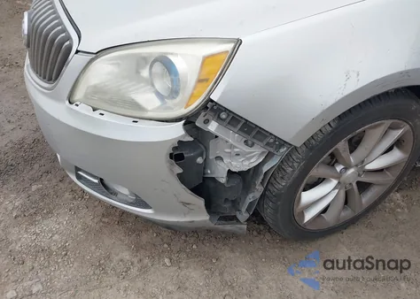 2015 Buick Verano Convenience Group from USA, damaged, VIN 1G4PR5SK9F4218631